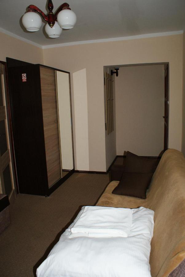 Pensjonat Pod Lwem Niechorze Exterior foto