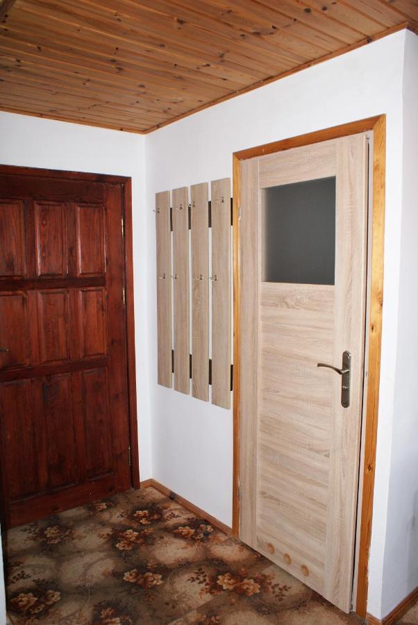 Pensjonat Pod Lwem Niechorze Exterior foto